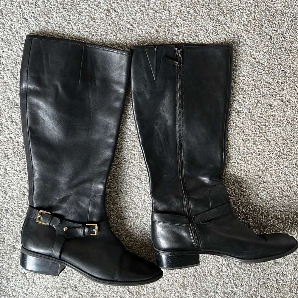 Ralph Lauren Riding Boots - size 10